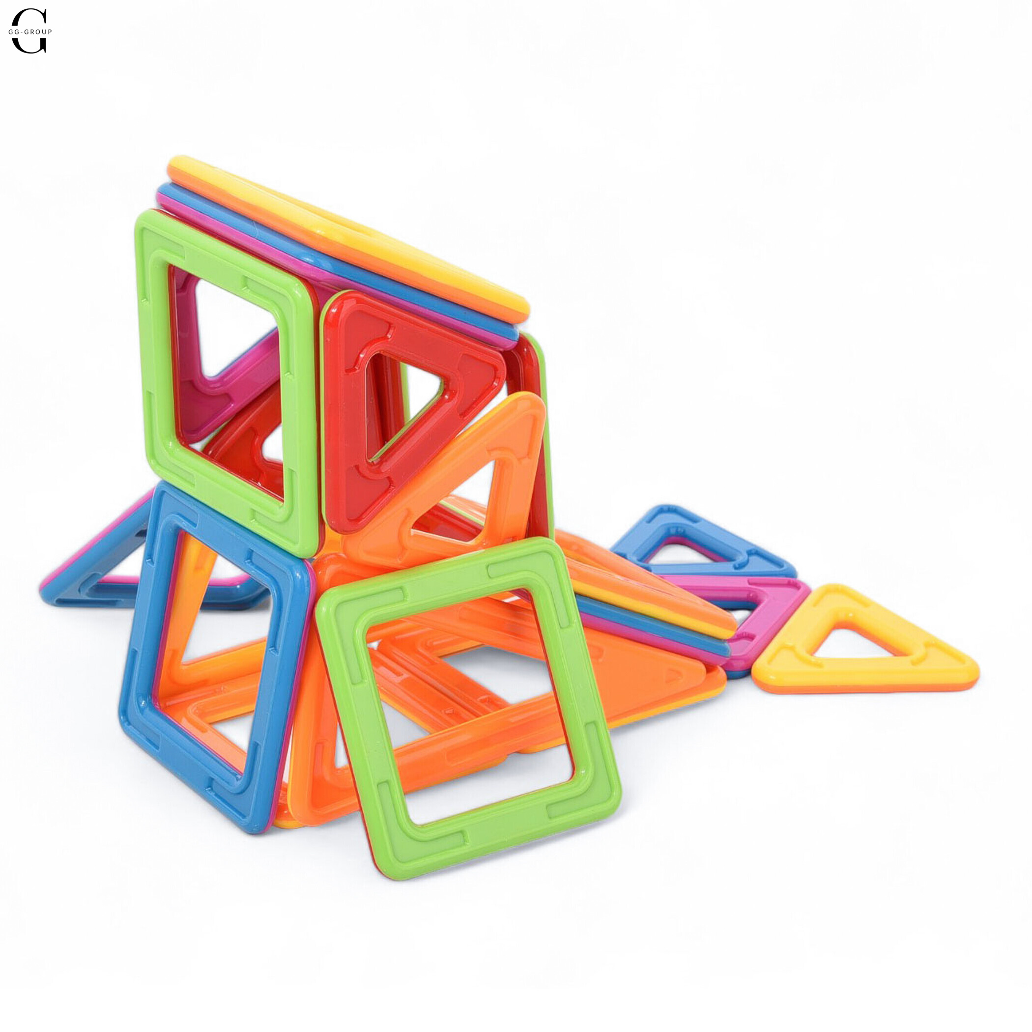 Магнитный конструктор Magnit/Magical/LIMO TOY 50 деталей